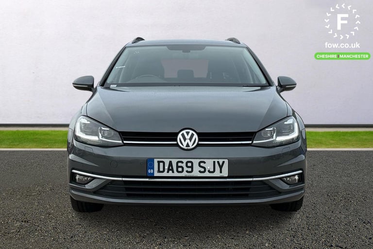 2019 Volkswagen Golf 1.5 TSI EVO 150 Match Edition 5dr DSG Estate PETROL Automatic