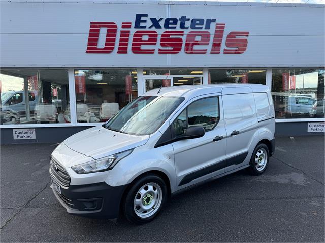 2020 Ford Transit Connect 1.5 Ecoblue 200 L1H175PS Panel Van Diesel Manual