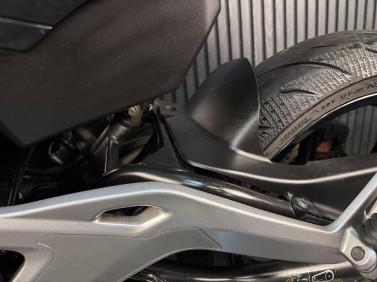 2014 Kawasaki ER-6N 650