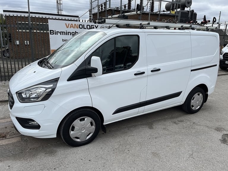 2021 Ford Transit Custom 340 EcoBoost Trend Panel Van HYBRID Automatic
