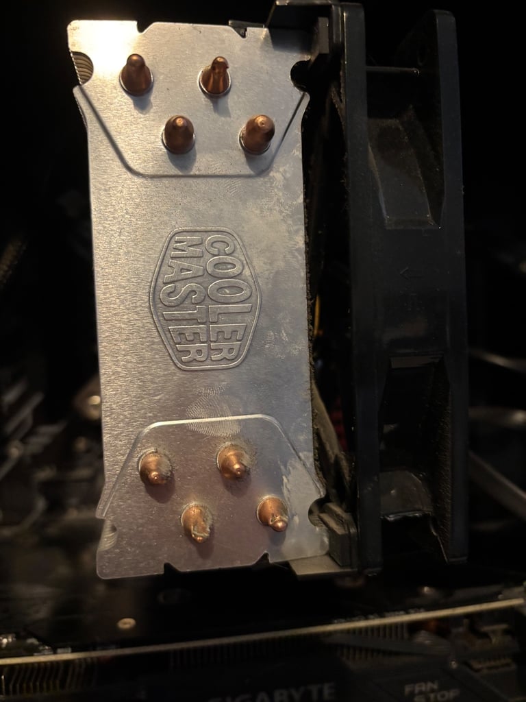 Cooler Masterbox Lite 5 Gaming PC