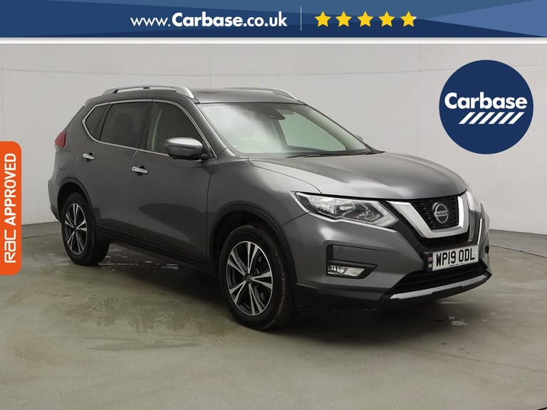 2019 Nissan X-Trail 1.7 dCi N-Connecta SUV 5dr Diesel Manual Euro 6 (s/s) (150 ps) SUV DIESEL Manual