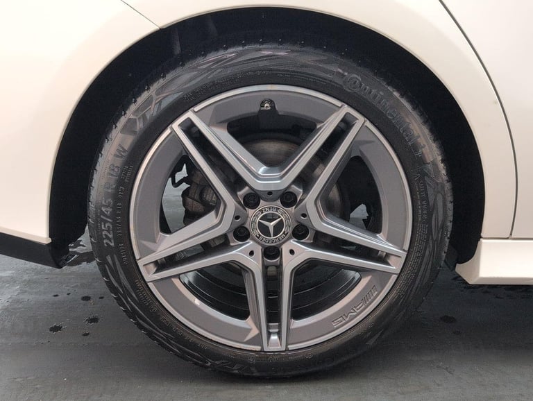 2021 Mercedes-Benz CLA 1.3 CLA180 AMG Line Coupe 4dr Petrol 7G-DCT Euro 6 (s/s) (136 ps) - ALLOY,...