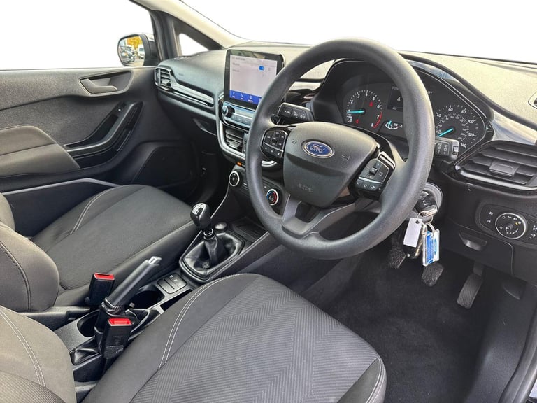 2022 Ford Fiesta 1.0 EcoBoost Trend 5dr HATCHBACK PETROL Manual