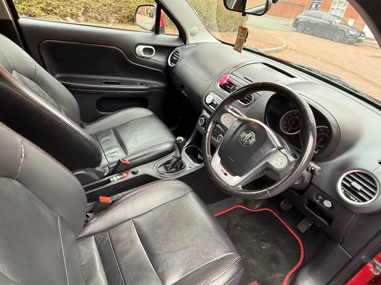 MG Motor UK, MG3, Hatchback, 2017, Manual, 1498 (cc), 5 doors