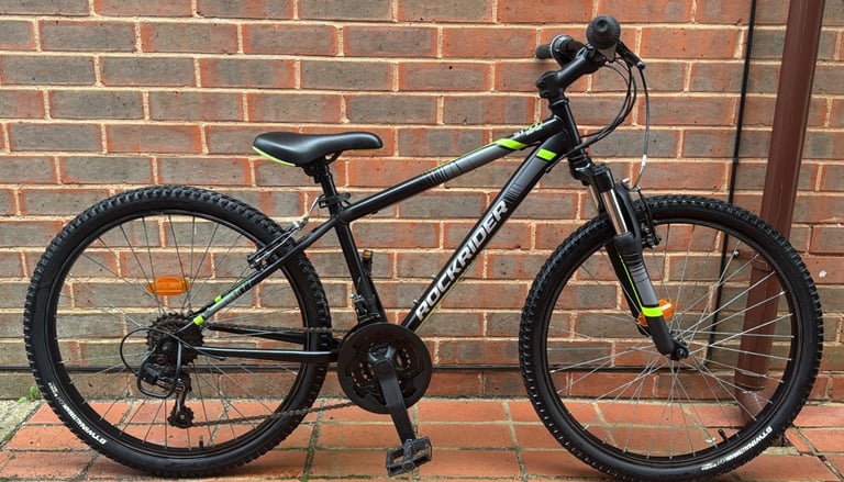 image for Rockrider 24” wheel kids bike 