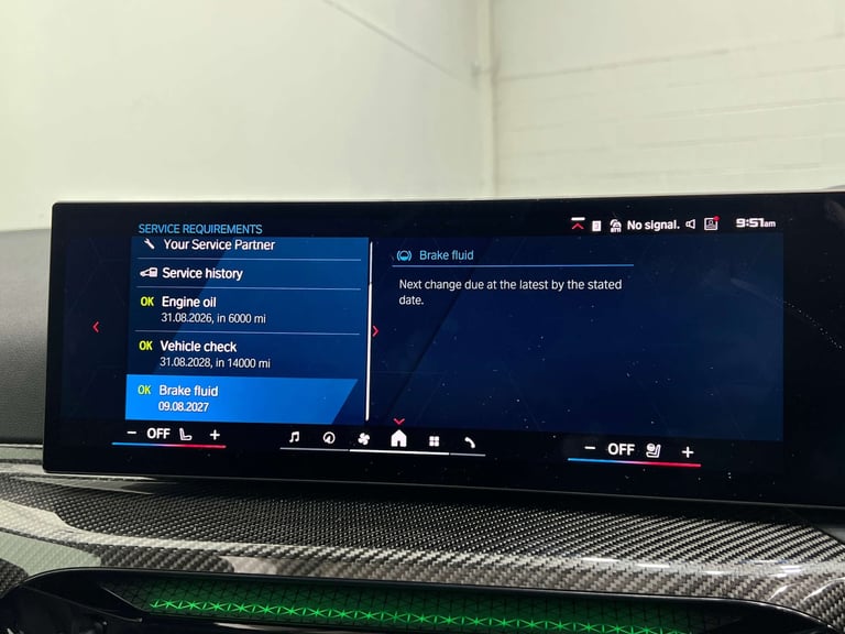 2024 BMW M2 3.0 M2 Auto 3dr Coupe Petrol Automatic