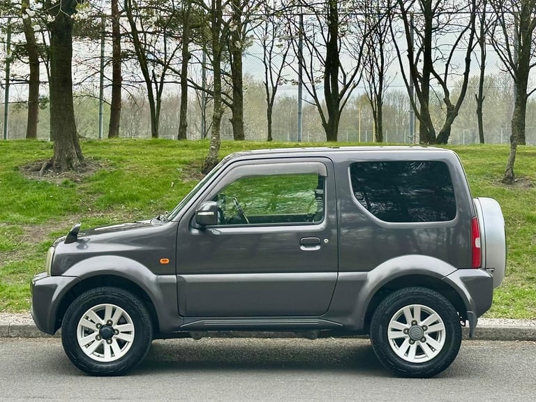 2012 Suzuki Jimny 1.3 Automatic Leather - IMMACULATE RUST FREE - Fresh Import