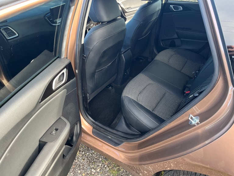 Kia, CEED, Estate, 2022, Manual, 1482 (cc), 5 doors