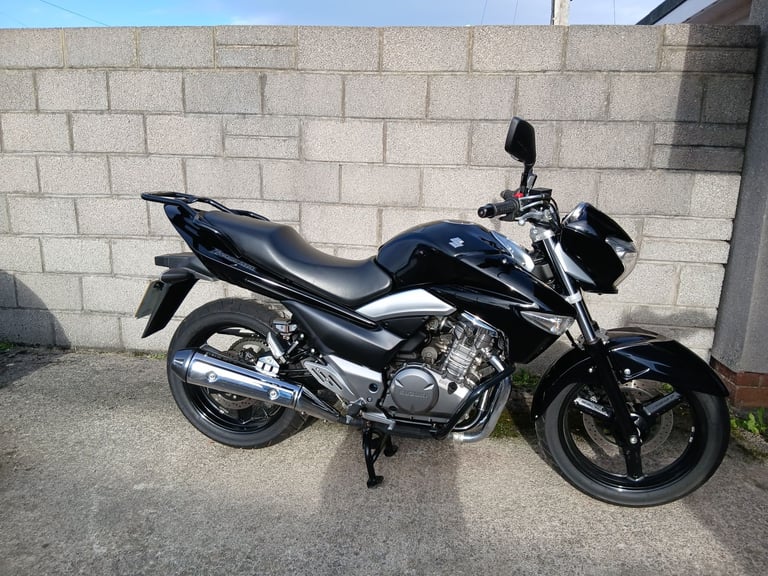 Suzuki, INAZUMA, 2013, 248 (cc)