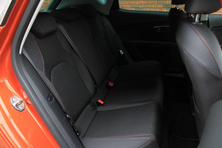2019 SEAT Leon 2.0 TSI FR DSG Euro 6 (s/s) 5dr HATCHBACK Petrol Automatic