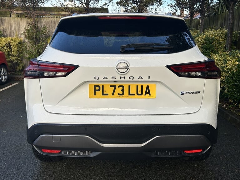 2023 Nissan Qashqai 1.5 E-Power Tekna 5dr Auto HATCHBACK PETROL/ELECTRIC Automatic