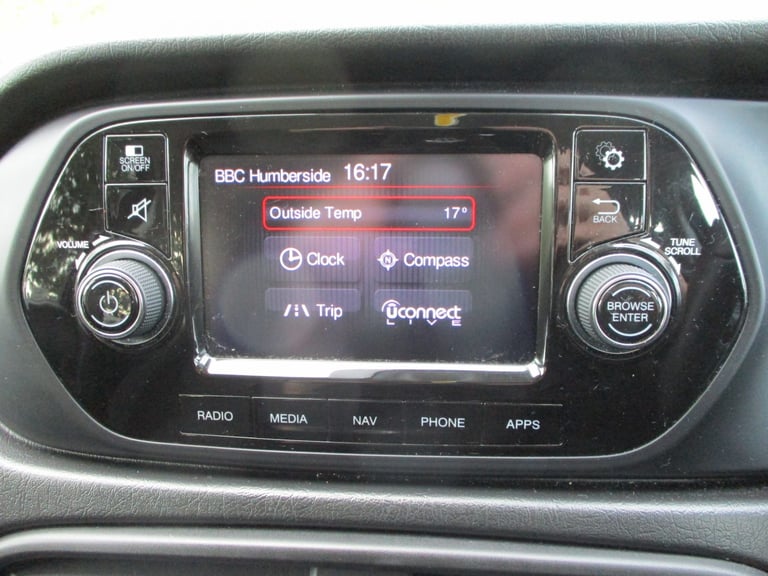 FIAT TIPO 1.6 TD MULTIJET 120 BHP LOUNGE ESTATE 2017