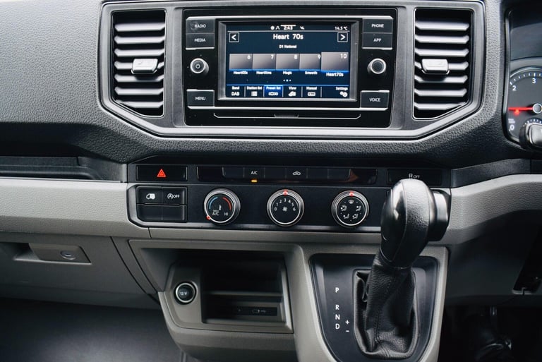 2023 Volkswagen Crafter 2.0 TDI 140PS Trendline High Roof Van Auto PANEL VAN DIESEL Automatic