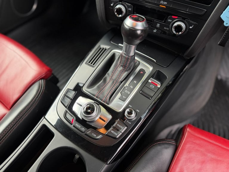  Audi S5 3.0 TFSI V6 Black Edition Sportback S Tronic quattro Euro 6 (s/s) 5dr Petrol Automatic