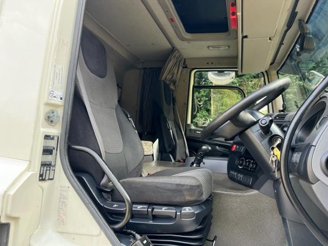 2016 16 DAF CF 400 Euro 6 6x2 sleeper cab 21ft6 dropside FASSI F155 remote crane