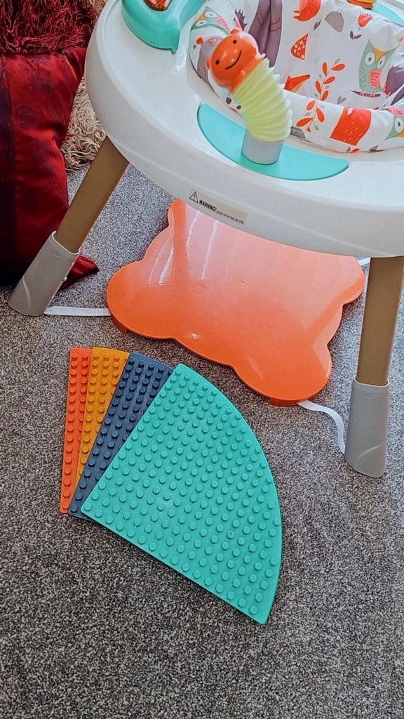 4-in-1 Musical Toy Activity Entertainer