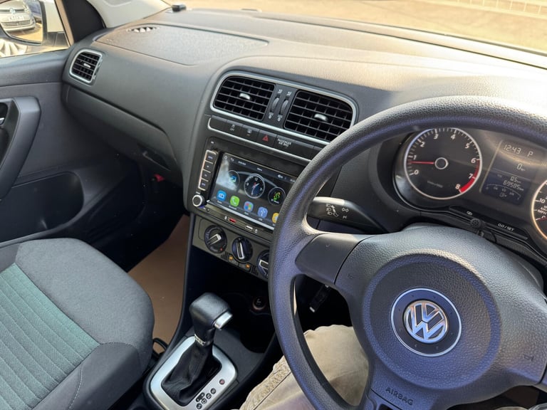 2025 Volkswagen Polo 1.4 tsi bluemotion DSG Hatchback PETROL Automatic