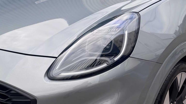 2024 Ford Puma 1.0 EcoBoost Hybrid mHEV ST-Line 5dr Hatchback Petrol Manual