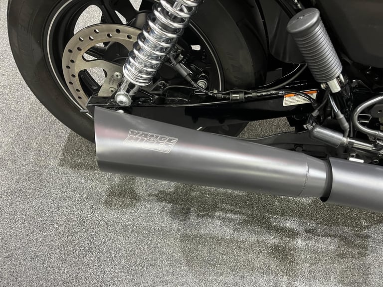 Harley-Davidson XG Street 750, 2019