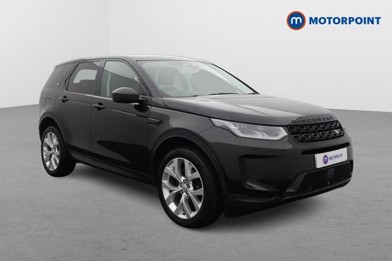 image for 2021 Land Rover Discovery Sport 2.0 D165 SE 5dr 2WD [5 Seat] ESTATE DIESEL Manual