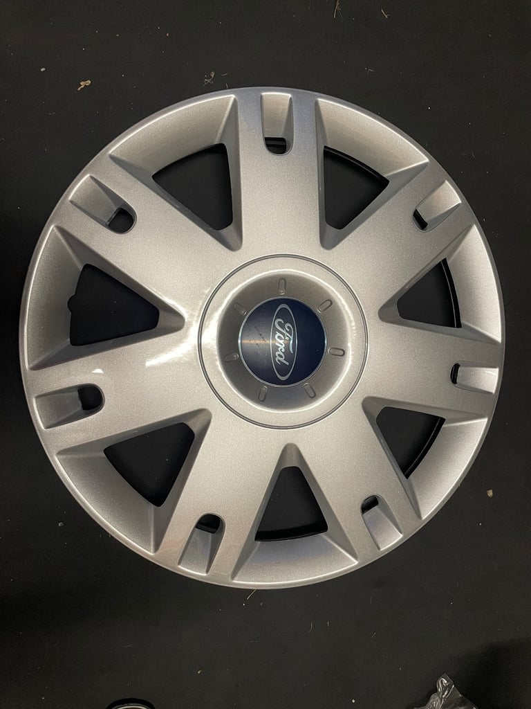 Never used Ford Wheel Trims