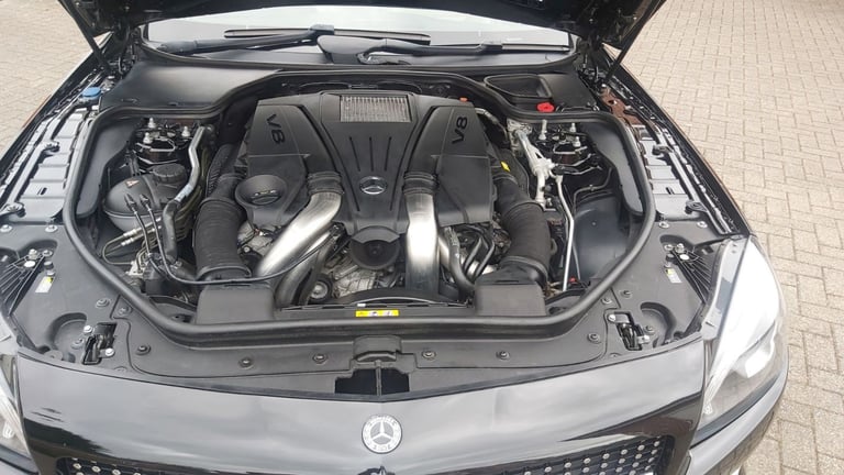 Mercedes Benz SL500 AMG Sport - Exceptional condition throughout.