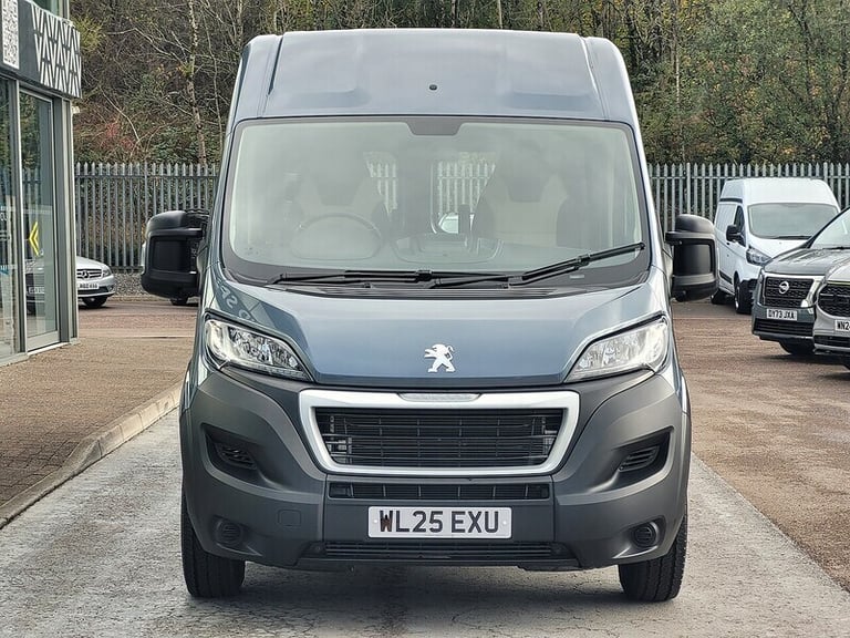 2025 Maxus eDeliver 7 150kW H1 Van 77kWh [2 Seat] Auto PANEL VAN DIESEL Manual