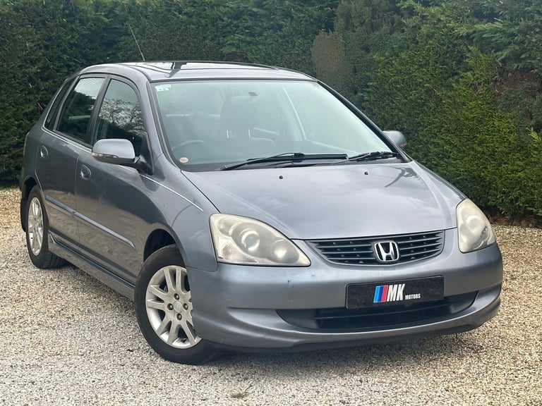 image for 2005 Honda Civic 1.6 i-VTEC Executive 5dr AUTOMATIC  [2004-54] HATCHBACK Petrol Automatic