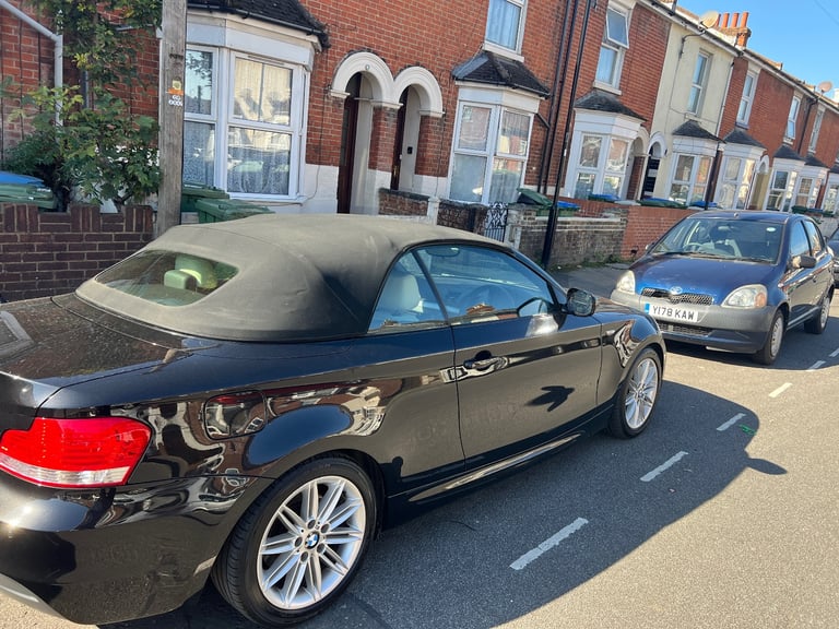 BMW, 1 SERIES, Convertible, 2009, Manual, 1995 (cc), 2 doors