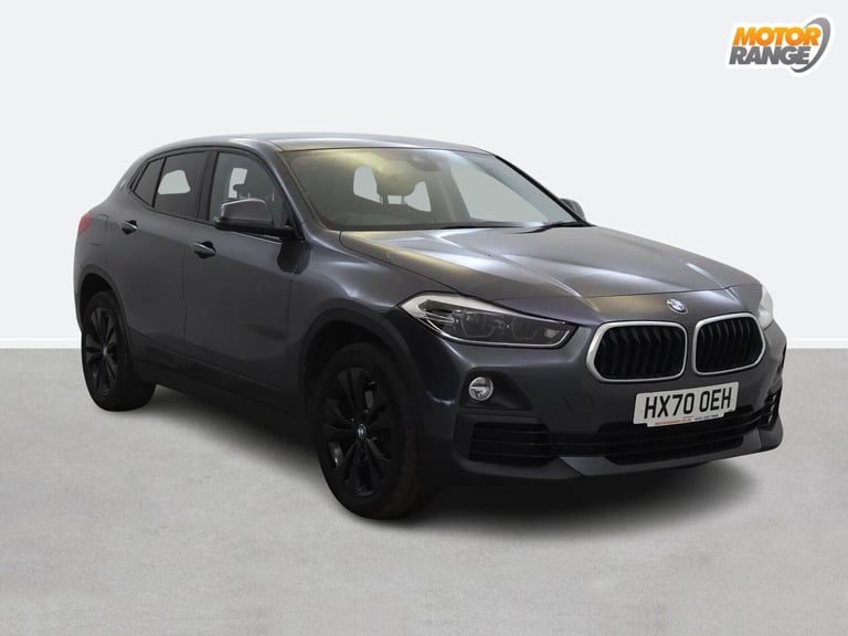 2020 BMW X2 sDrive 18i Sport 5dr Crossover/SUV PETROL Manual