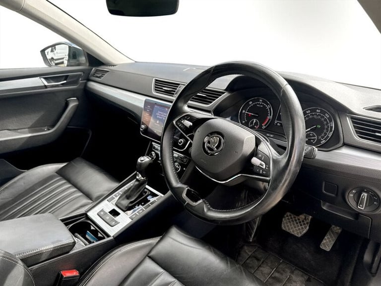 2021 Skoda Superb TDI SE Technology Estate Diesel Automatic