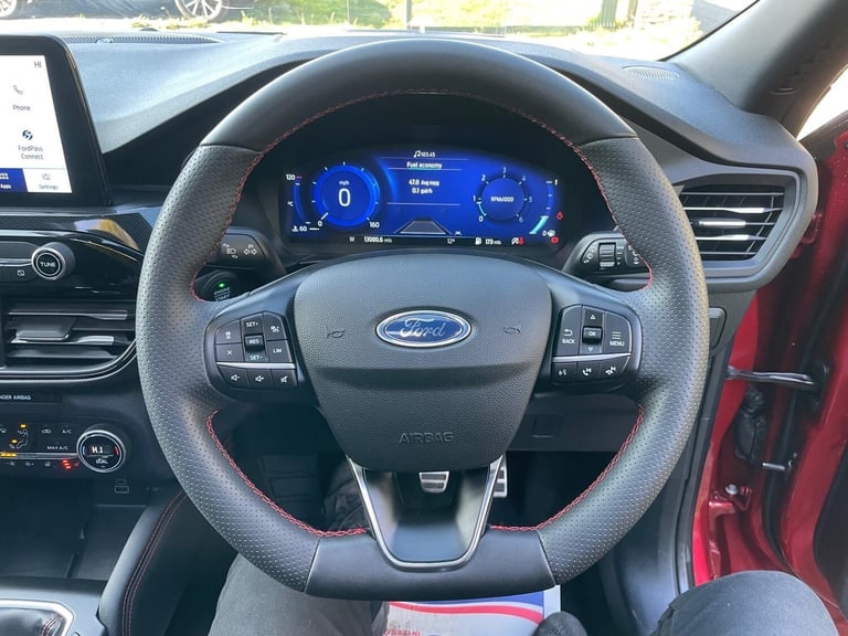 2022 Ford Kuga 1.5 EcoBlue ST-Line X Euro 6 (s/s) 5dr HATCHBACK Diesel Manual