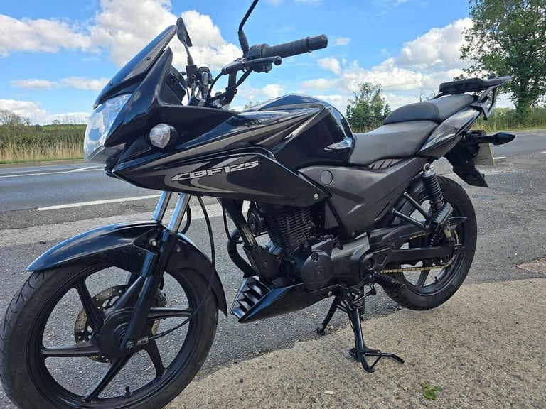 Honda CBF125M 125cc
