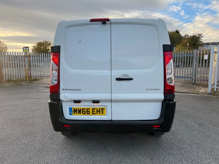 Peugeot, EXPERT, Panel Van, 2016, Manual, 1997 (cc)