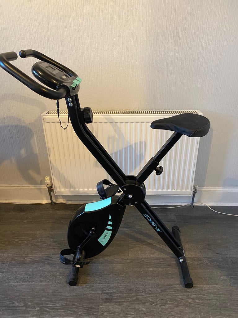 image for Exercise Bike (foldable) for sale!