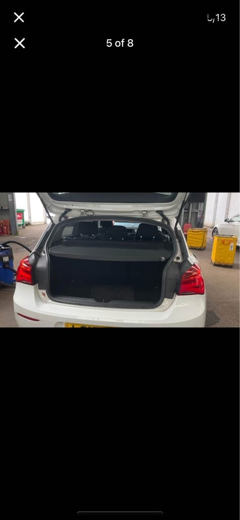 2015 BMW 1 Series 118i Sport 3dr HATCHBACK Petrol Manual