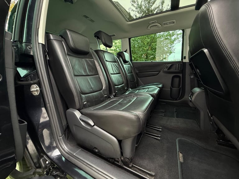 2015 SEAT Alhambra 2.0 TDI CR SE Lux 5dr DSG MPV DIESEL Automatic