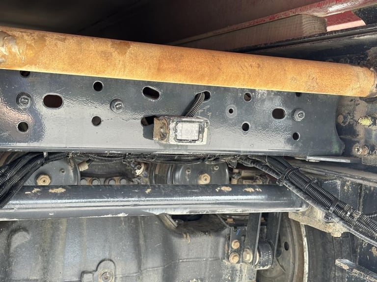 2022 RENAULT K440 8X4 TIPPER