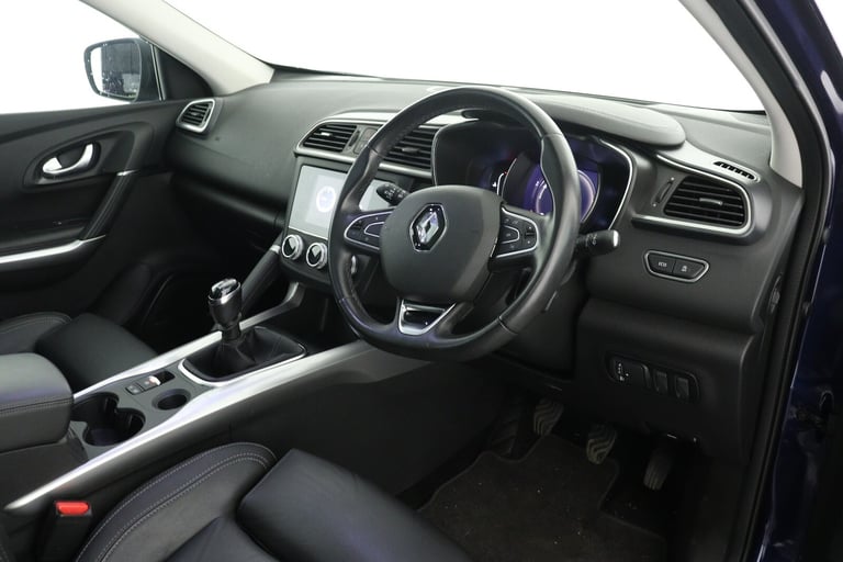 2019 Renault Kadjar 1.3 TCE GT Line 5dr Hatchback Petrol Manual