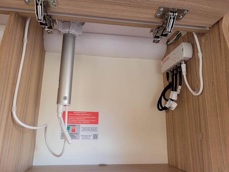 Bailey Pegasus Grande SE Brindisi 2023 Single Axle 4 Berth - 8FT Wide, Fixed Bed