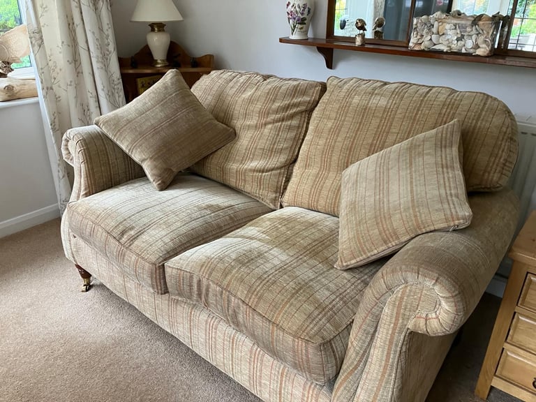 image for Sofa and armchairs x 2