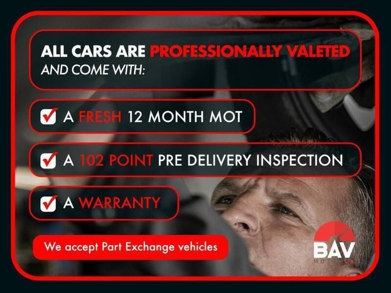 2013 Mercedes C220 AMG Sport Plus - New MOT - Only 64000 miles