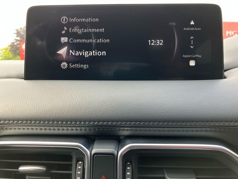 2023 Mazda CX-5 2.0 e-Skyactiv G MHEV Centre-Line 5dr Auto ESTATE Petrol Automatic