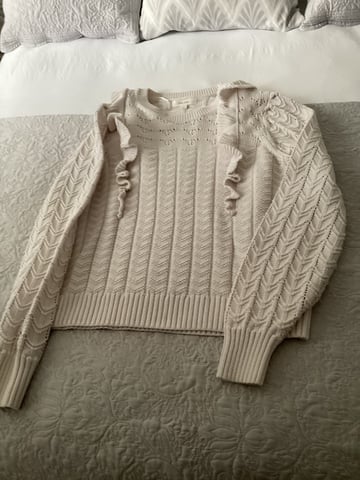 2 Ladies Jumpers one M/S Per Una size 14 the other Wallis Large, in  Kesgrave, Suffolk