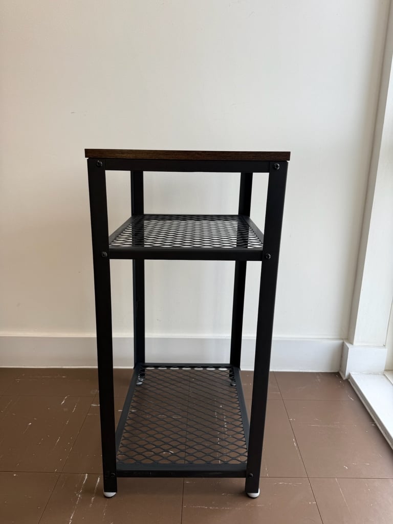 Rustic Style Side Table