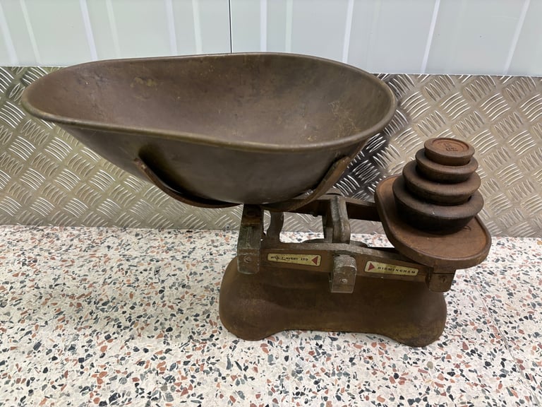 image for Vintage Weighing Scales - ‘W & T Avery Ltd’ Birmingham