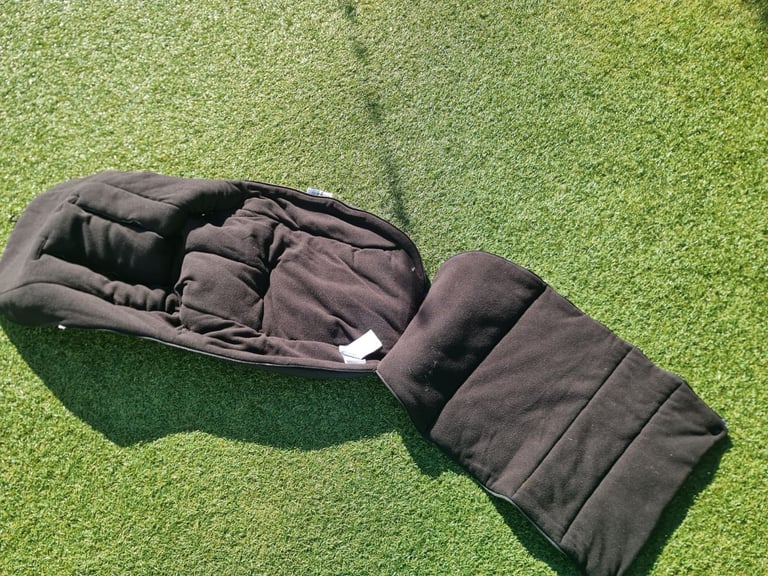 Bugaboo Bee3 Black Edition