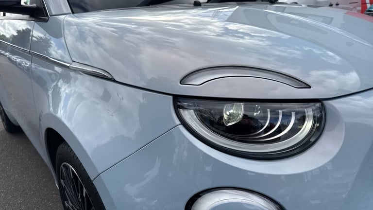 2022 Fiat 500e C 42kWh La Prima Convertible 2dr Electric Auto (118 ps) Convertible Electric Autom...
