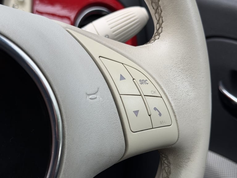 FIAT 500 1.2 Lounge 2013